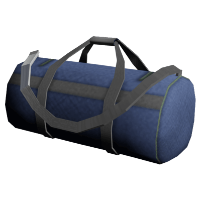 6GB Duffel Bag