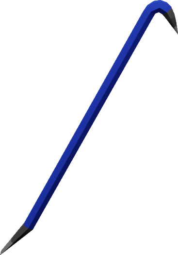 8GB Crowbar