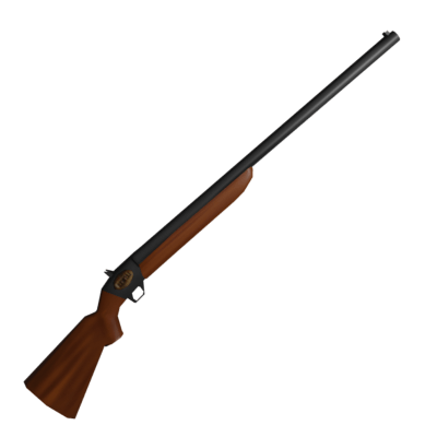 10GB Shotgun