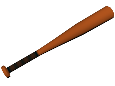 12GB Baseball Bat