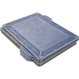 4GB Reinforced Plate