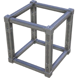 6GB Modular Frame	