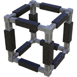 8GB Heavy Modular Frame