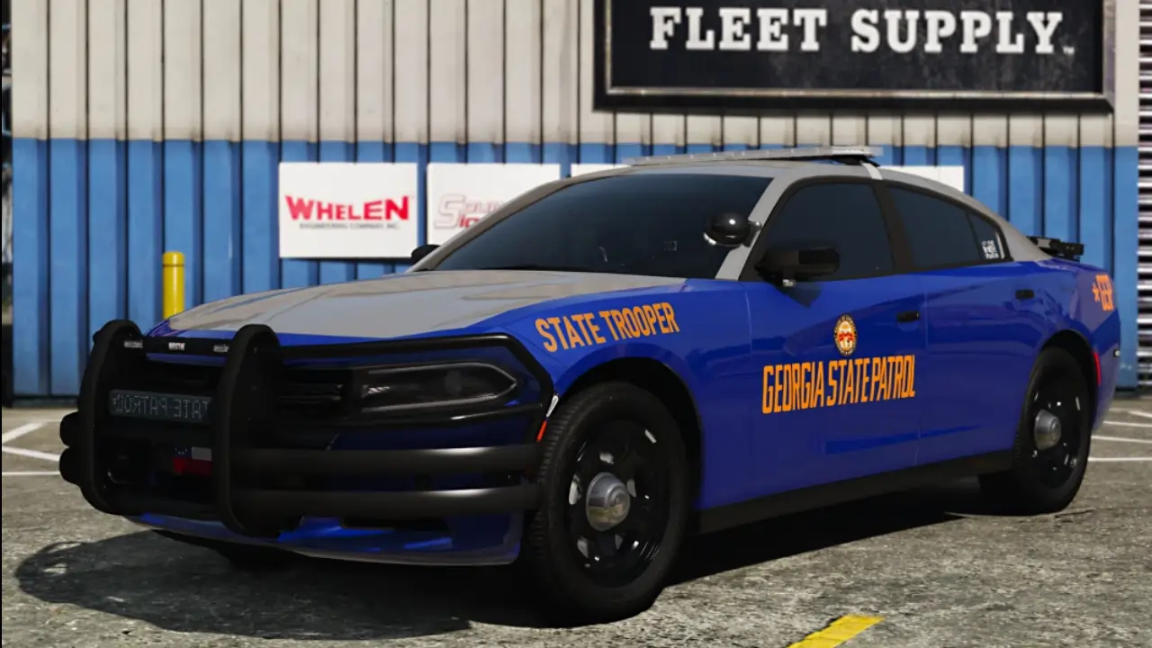 4GB Patrol