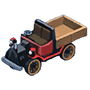 4GB Steam Truck
