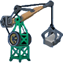 12GB Crane
