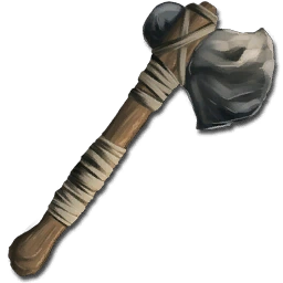 3GB Stone Hatchet