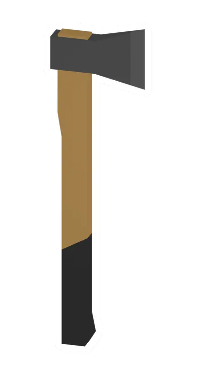 2GB Stone Hatchet