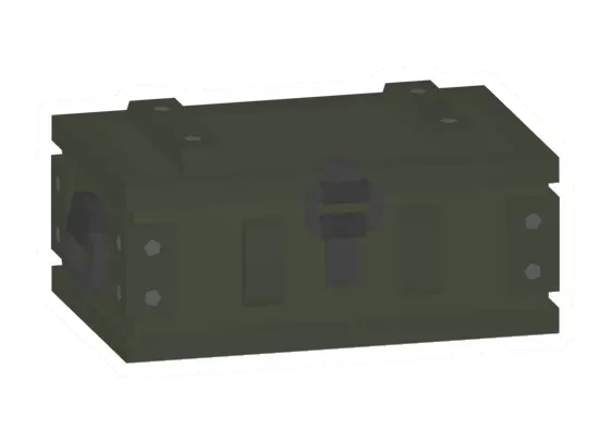 12GB Military Crate
