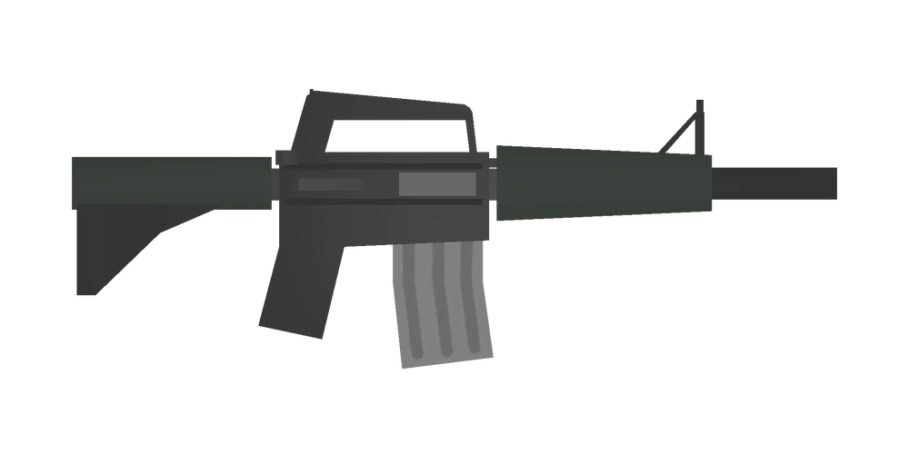 8GB Assault Rifle
