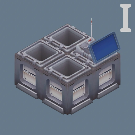 4GB Drone Miner