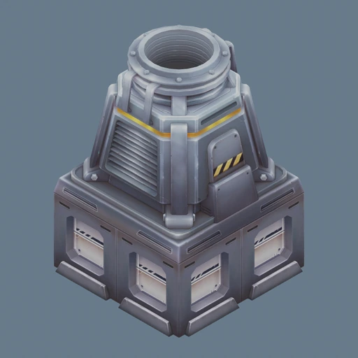 6GB Smelter