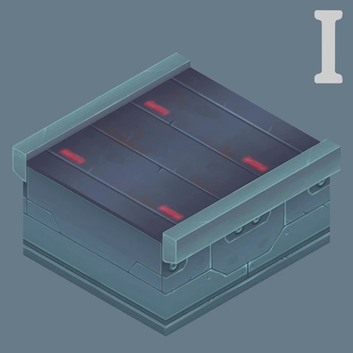 2GB Copper Conveyor